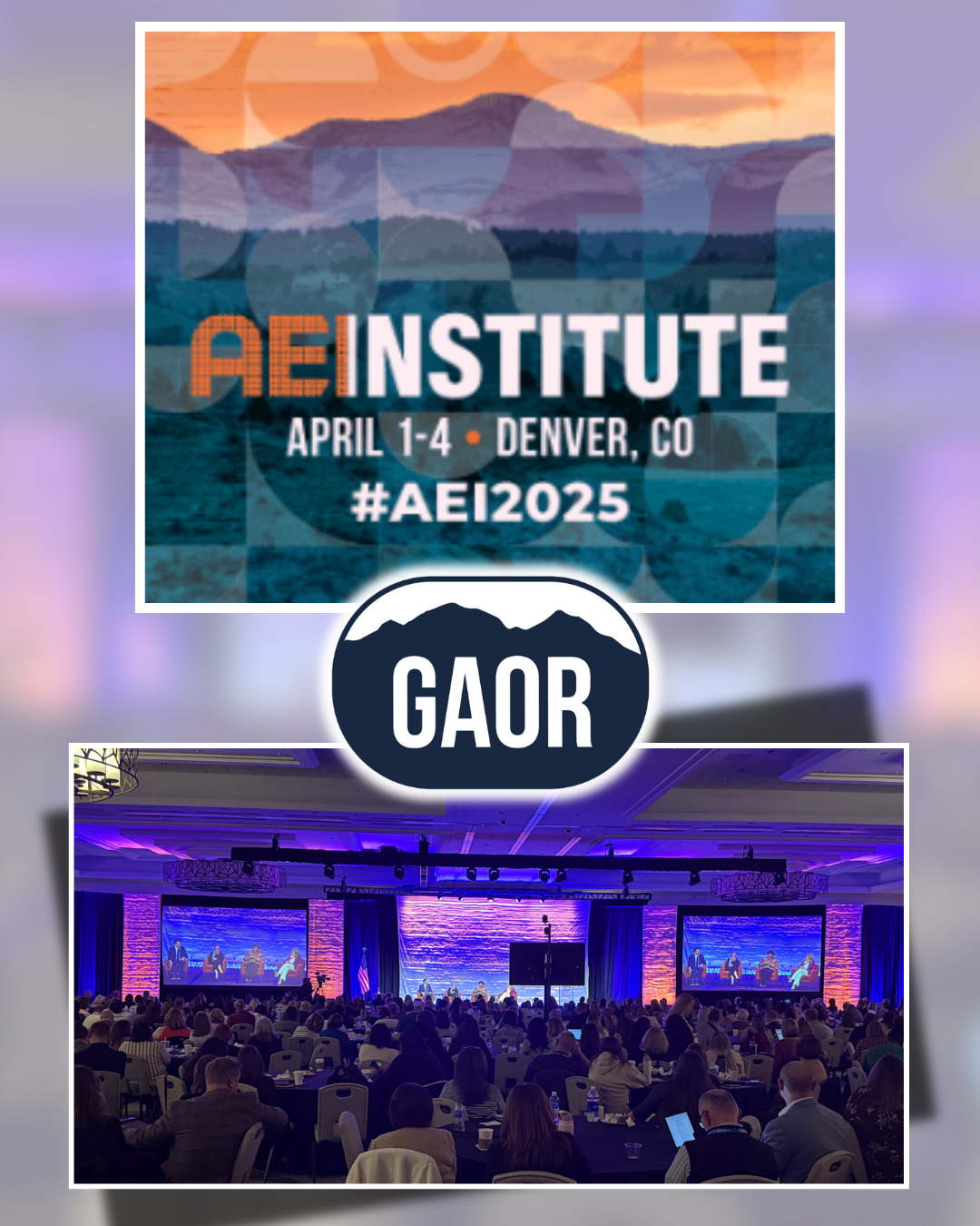 GAOR at AI Institute