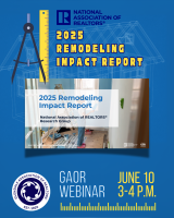 NAR 2025 Remodeling Impact Report - new logo