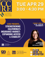 ccre insurance market - apr 29