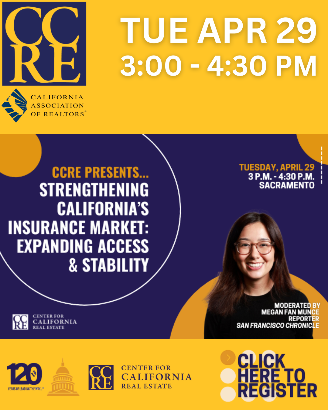 ccre insurance market - apr 29