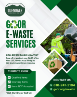 gaor ewaste services