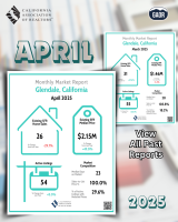 2025 April - CAR Monthly Market Report