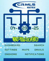CRMLS Matrix Updates - 04-29-2025