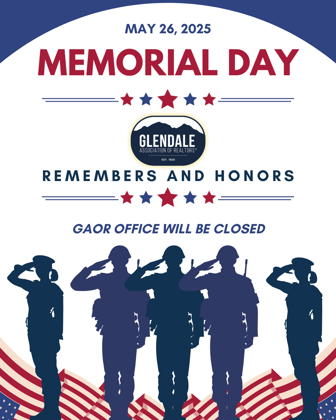 Memorial Day 2025