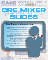 CRE 2025 JUN 26 - Robert Bloom - CAR Sr Counsel - SLIDES