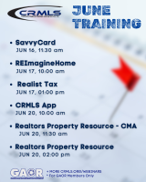 CRMLS Training 2025 June - 6 classes