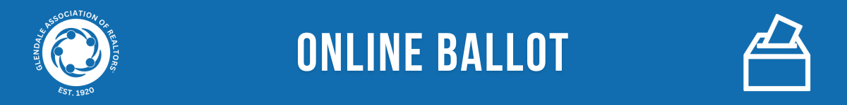 GAOR Online Ballot Page Banner