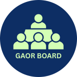 GAOR Board of Directors