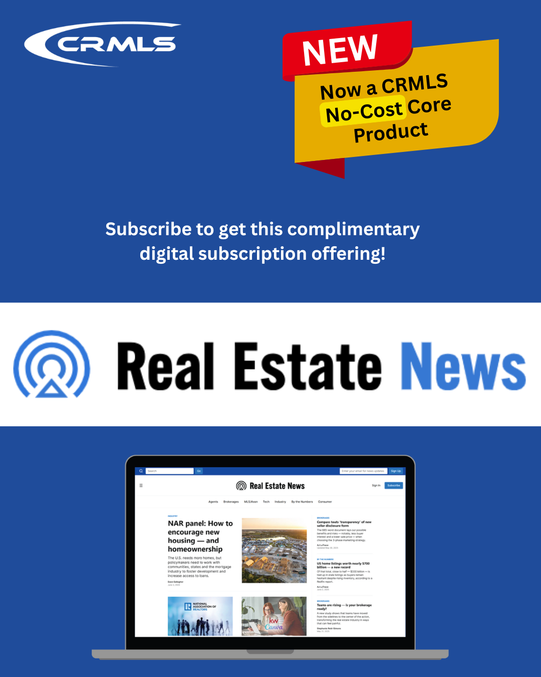 Real Estate News