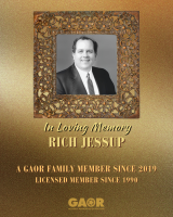 Rich Jessup - In Loving Memory