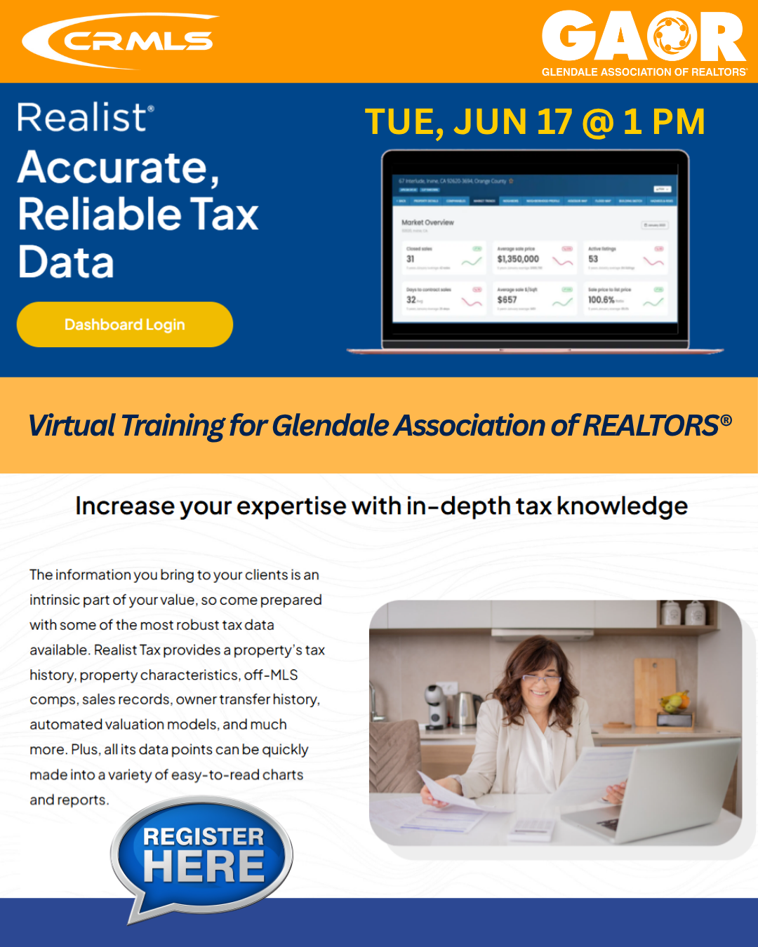 crmls training - realist - june 17