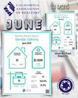 2025 June - CAR Monthly Market Report