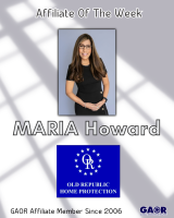 Affiliate Shoutout - Maria Howard-2025