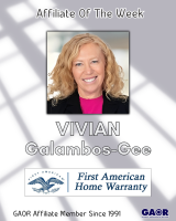 Affiliate Shoutout - Vivian Galambos Gee - 2025