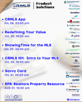 CRMLS Training - Product Solutions