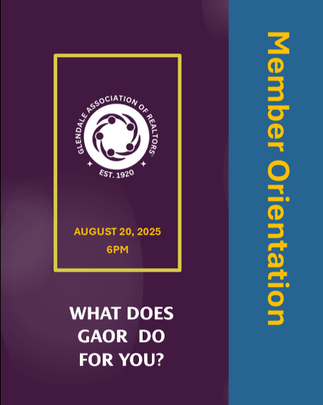 Member Orientation 2025 AUG