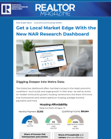NAR Dashboard 2025