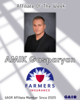 Affiliate Shoutout - Amik Gasparyan 2025