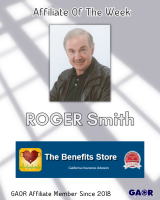 Affiliate Shoutout - Roger Smith 2025