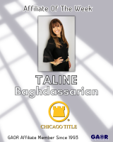 Affiliate Shoutout - Taline Baghdassarian 2025