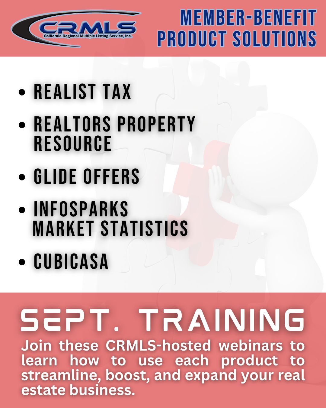 CRMLS Member Benefit Solutions - SEP 2025