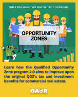Opportunity Zone 2-0 - cash