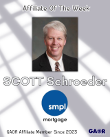 Affiliate Shoutout - Scott Schroeder 2025