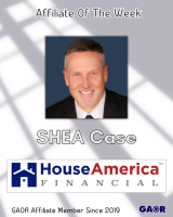Affiliate Shoutout - Shea Case - 2025