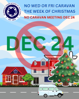 No Caravan Christmas 2025