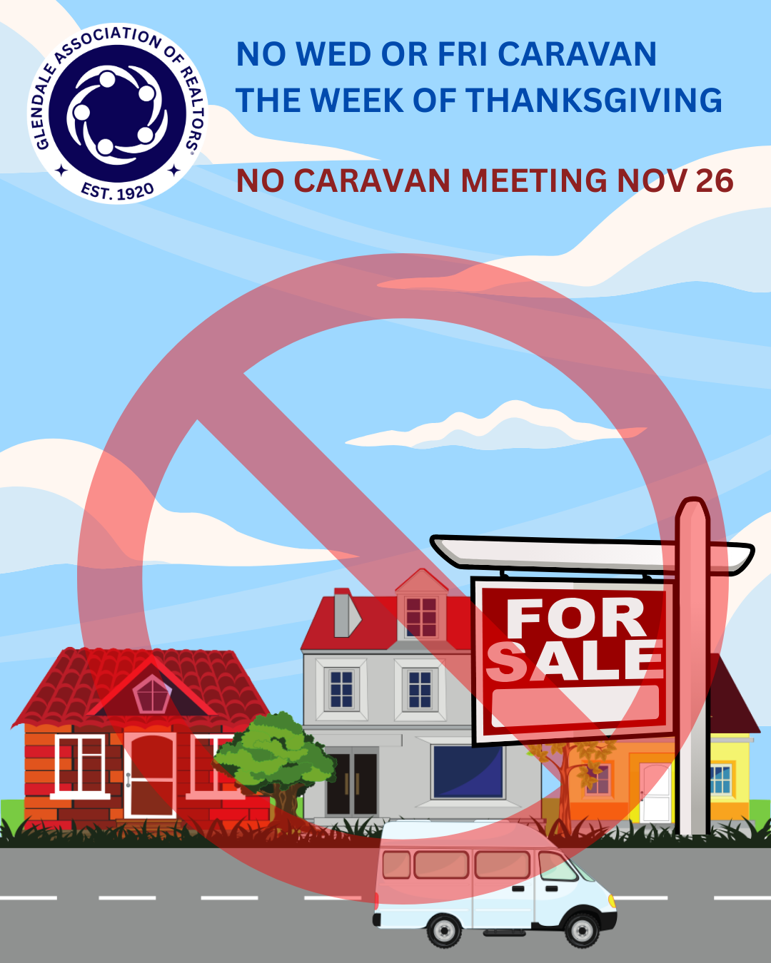 No Caravan 25-11-26