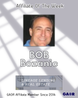 Bob Bozanic - 2014