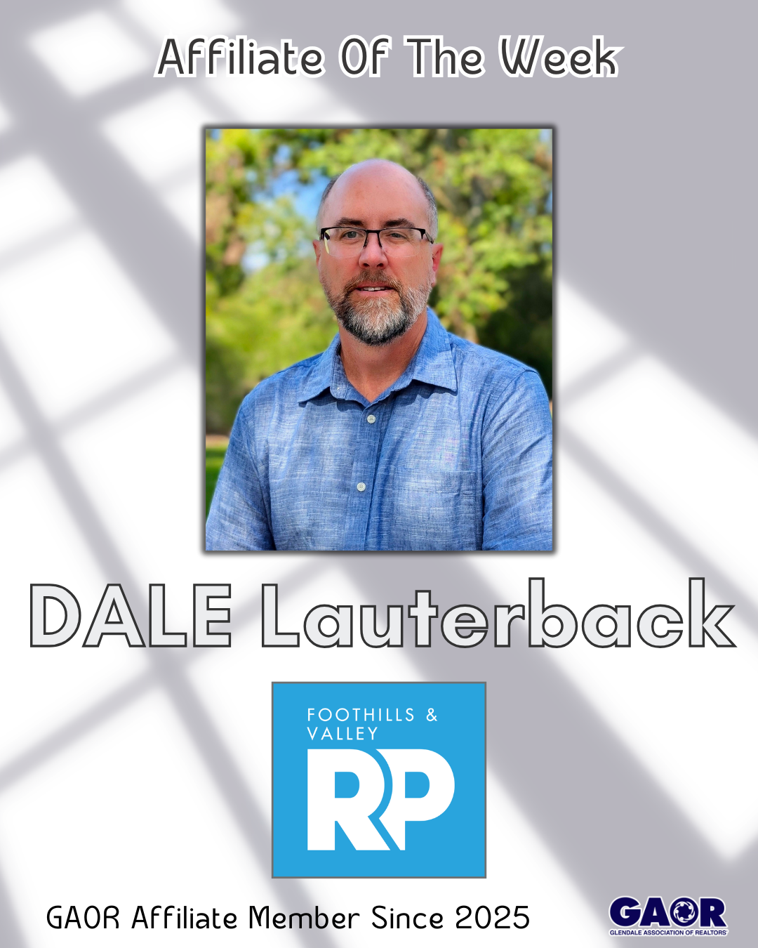 DALE Lauterback - 2025