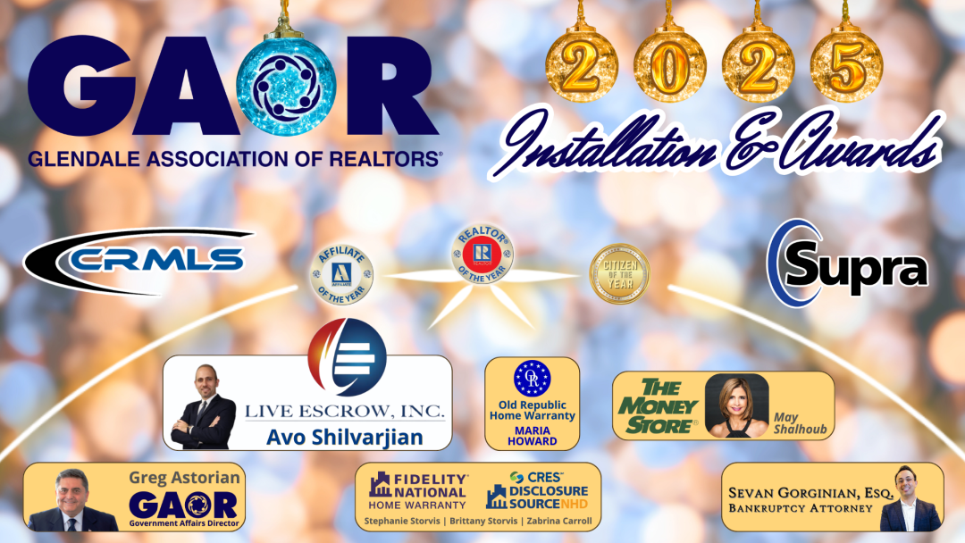 Installation Event Sponsors