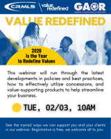 CRMLS Value Redefined 2026 - Feb 03