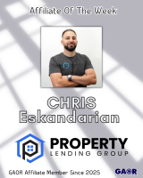 Chris Eskandarian - Property Lending Group