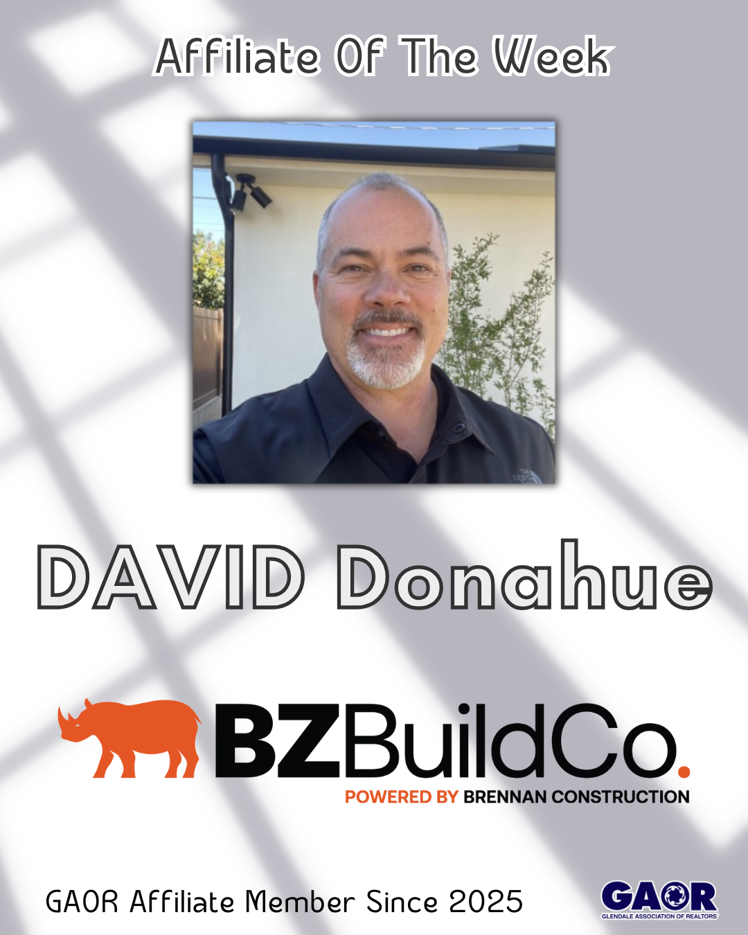 David Donahue
