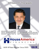 Edwin Davidian - House America Financial