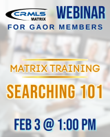 Matrix Training 2026 Feb 03