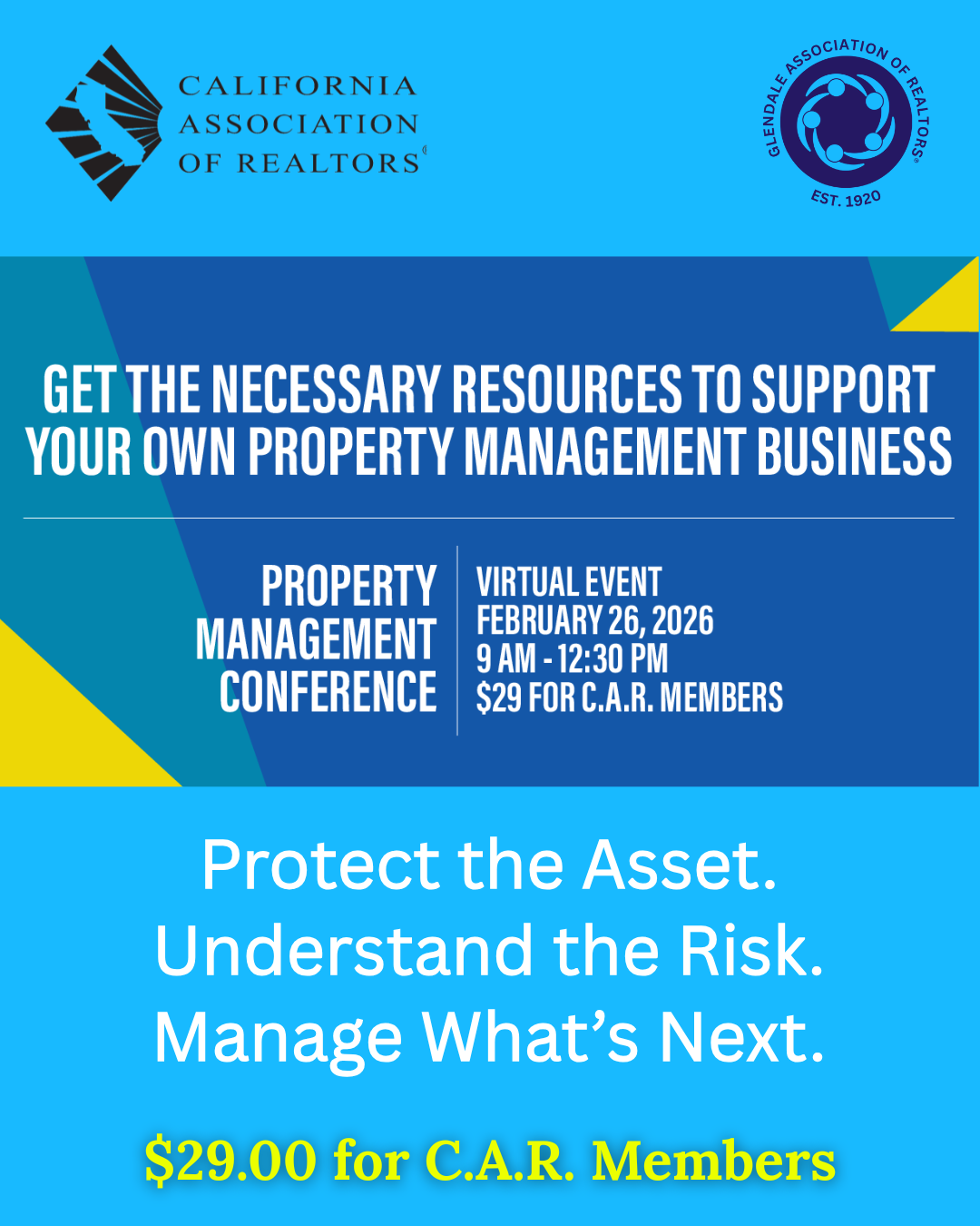 Property Management Conference Feb 2026