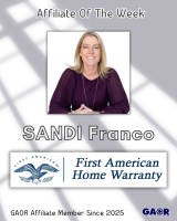 Sandi Franco Affiliate of the Week
