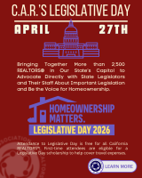 CAR Legislative Day APR 27