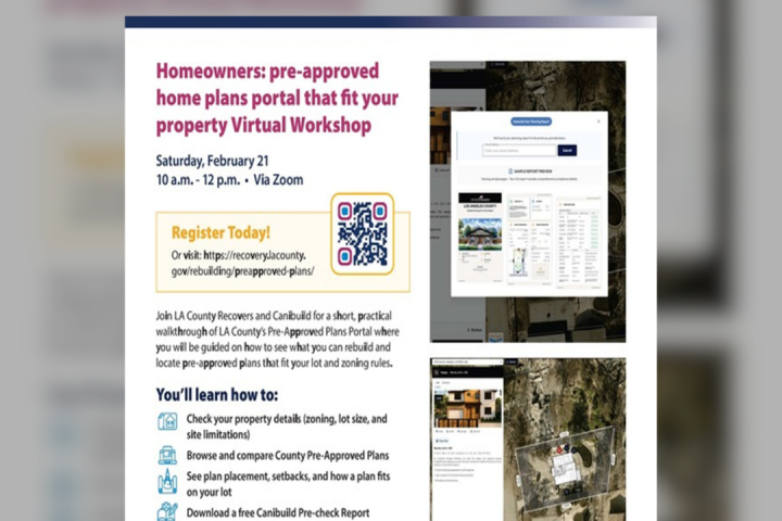 LA County Recovers Pre-Approved