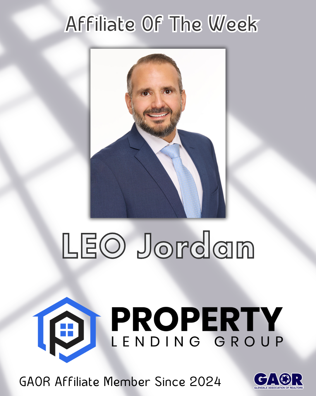 Leo Jordan - 2024