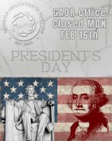 Presidents Day 2026