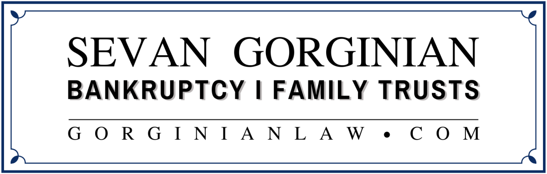 Sevan Gorginian Law