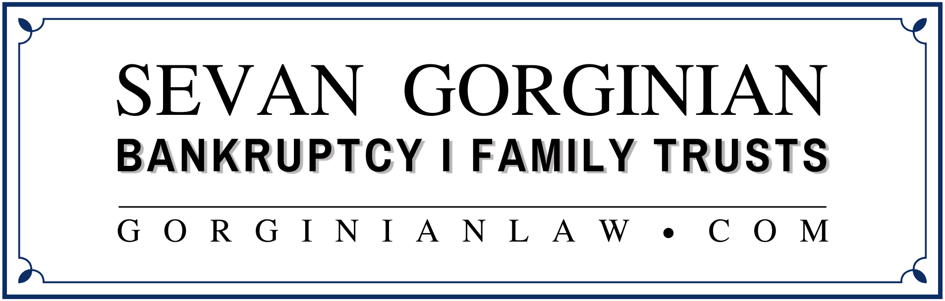 Sevan Gorginian Law
