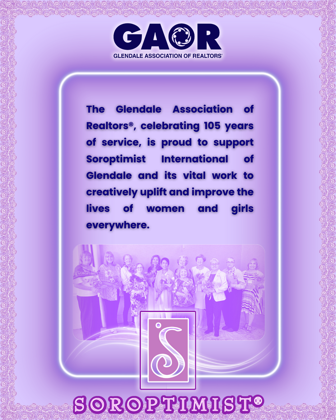 Soroptimist 2026