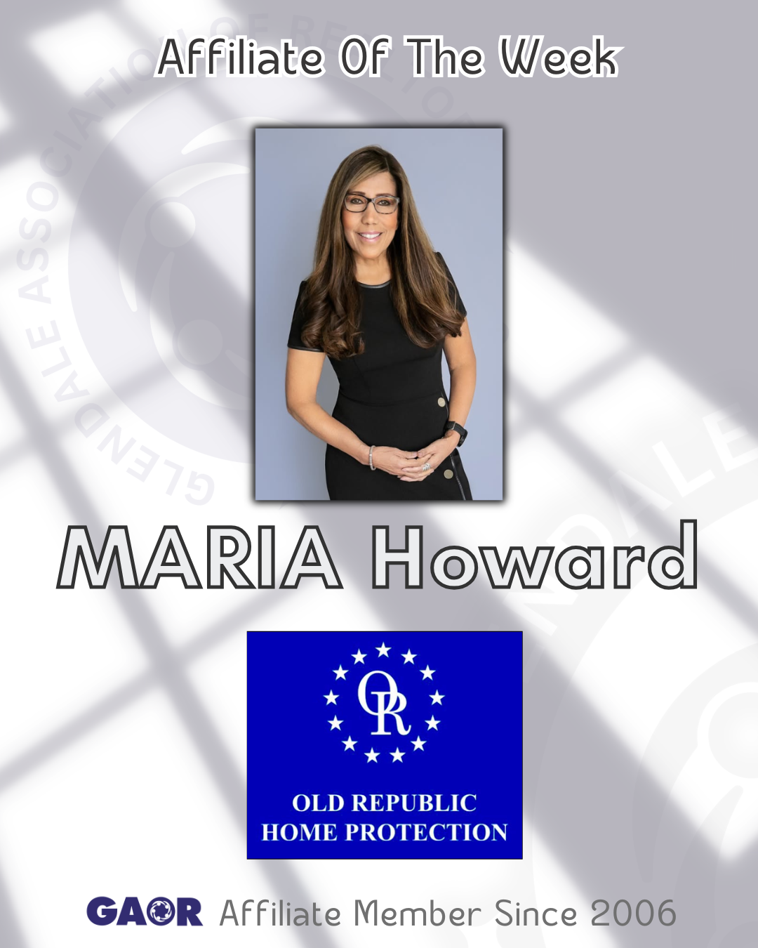 Affiliate Shoutout 2026 - Maria Howard - 2006