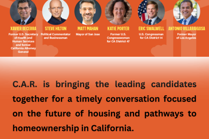 CAR Gubernatorial Forum 2026