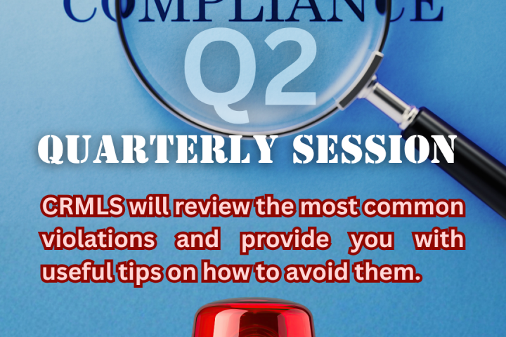 Compliance Quarterly Session - Q2